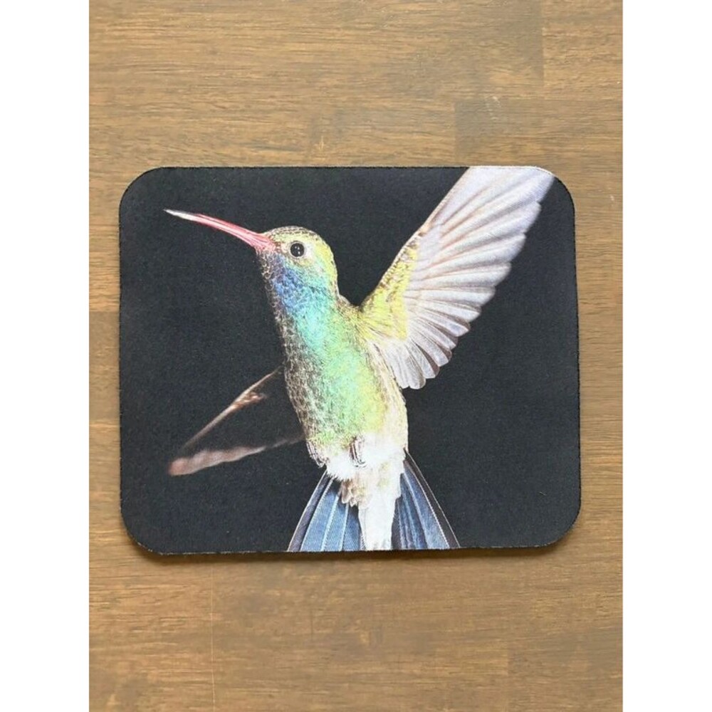 Mouse Pad Hummingbird